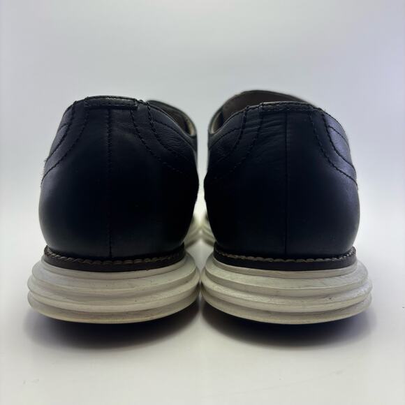 COLE HAAN “Original Grand Shortwing“ Leather Oxfords Shoes Men’s 9M main image 8